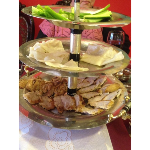 Ресторанный сервис бронирования столиков menu-rest.com - Интерьер ресторана "Гонконг"