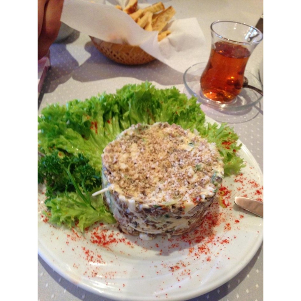 Ресторанный сервис бронирования столиков menu-rest.com - Интерьер ресторана "Восточный уголок"