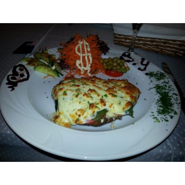 Ресторанный сервис бронирования столиков menu-rest.com - Интерьер ресторана "Восточный уголок"