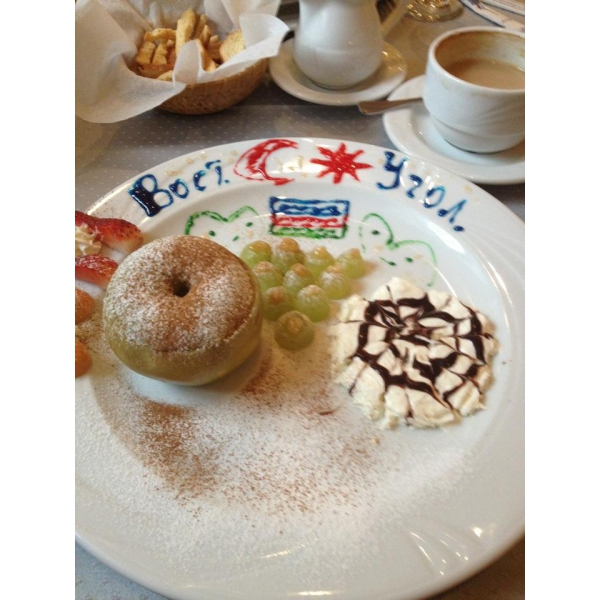 Ресторанный сервис бронирования столиков menu-rest.com - Интерьер ресторана "Восточный уголок"