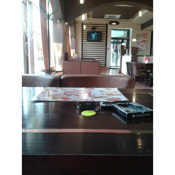 Ресторанный сервис бронирования столиков menu-rest.com - Интерьер ресторана "Евразия"