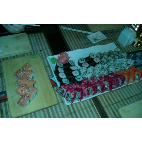 Ресторанный сервис бронирования столиков menu-rest.com - Интерьер ресторана "Евразия"