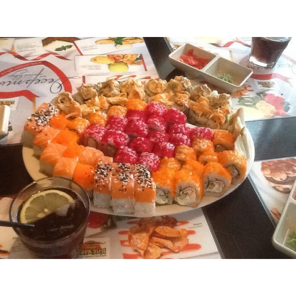 Ресторанный сервис бронирования столиков menu-rest.com - Интерьер ресторана "Евразия"