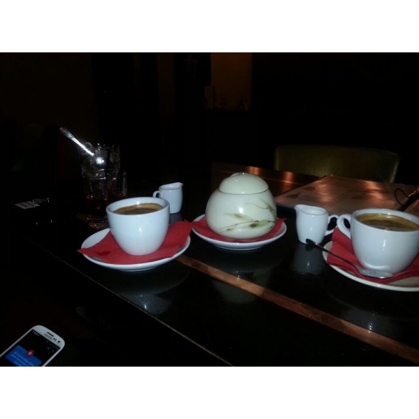 Ресторанный сервис бронирования столиков menu-rest.com - Интерьер ресторана "Евразия"