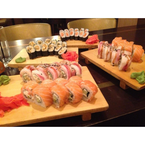 Ресторанный сервис бронирования столиков menu-rest.com - Интерьер ресторана "Евразия"