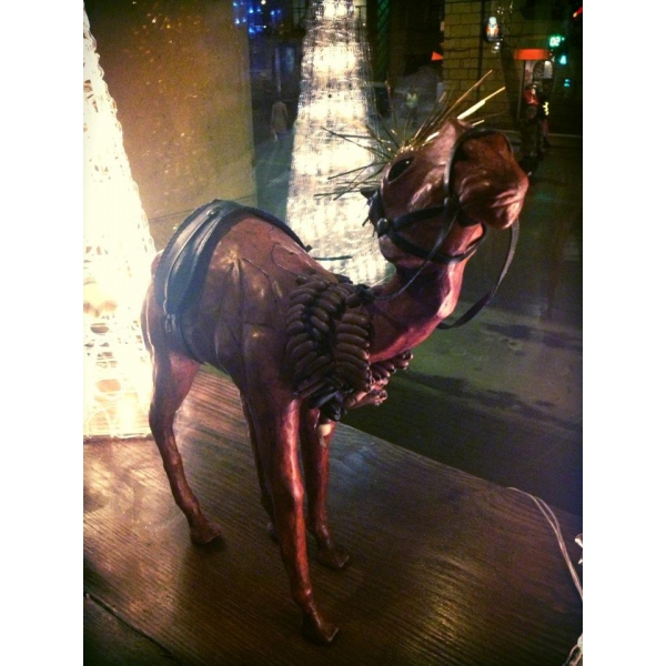 Ресторанный сервис бронирования столиков menu-rest.com - Интерьер ресторана "Караван"