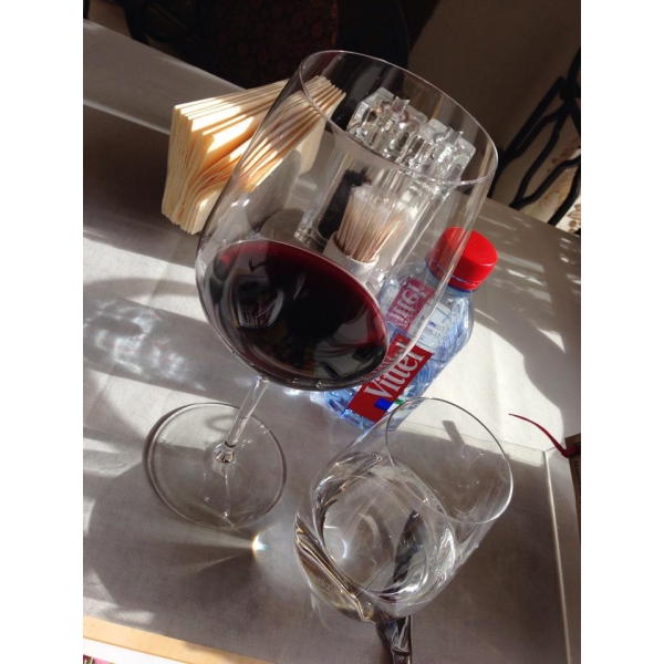 Ресторанный сервис бронирования столиков menu-rest.com - Интерьер ресторана "Караван"