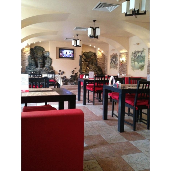 Ресторанный сервис бронирования столиков menu-rest.com - Интерьер ресторана "Конфуций"