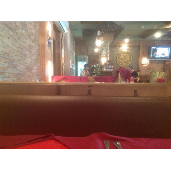 Ресторанный сервис бронирования столиков menu-rest.com - Интерьер ресторана "Конфуций"