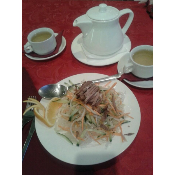 Ресторанный сервис бронирования столиков menu-rest.com - Интерьер ресторана "Конфуций"