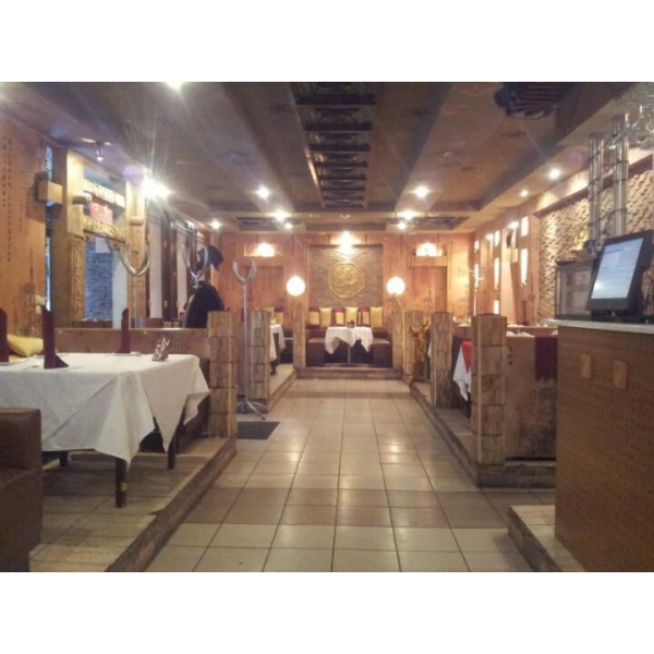 Ресторанный сервис бронирования столиков menu-rest.com - Интерьер ресторана "Конфуций"