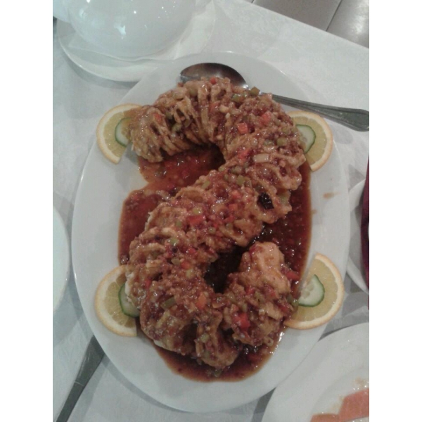 Ресторанный сервис бронирования столиков menu-rest.com - Интерьер ресторана "Конфуций"