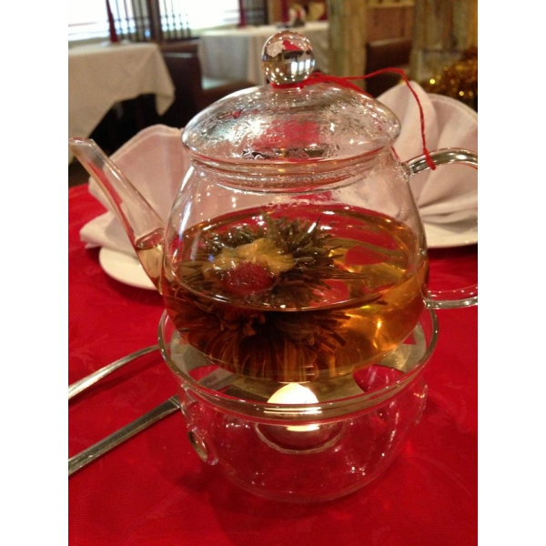 Ресторанный сервис бронирования столиков menu-rest.com - Интерьер ресторана "Конфуций"