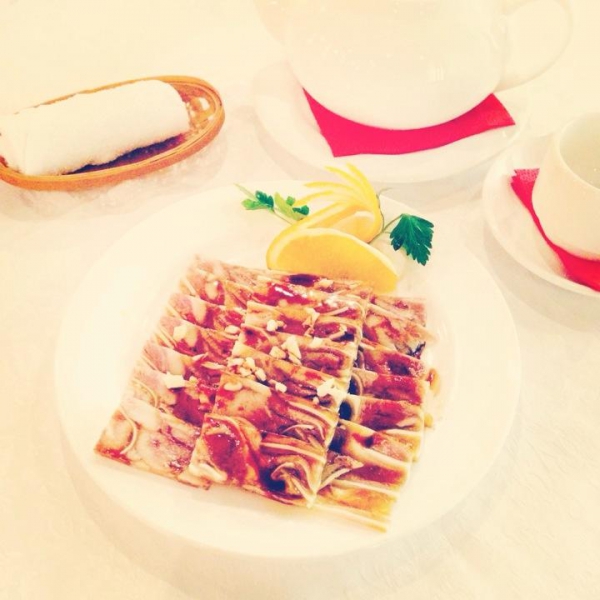 Ресторанный сервис бронирования столиков menu-rest.com - Интерьер ресторана "Конфуций"