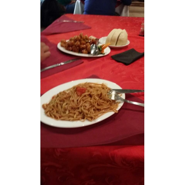 Ресторанный сервис бронирования столиков menu-rest.com - Интерьер ресторана "Конфуций"