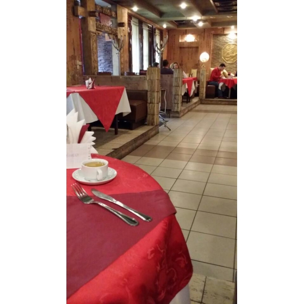 Ресторанный сервис бронирования столиков menu-rest.com - Интерьер ресторана "Конфуций"