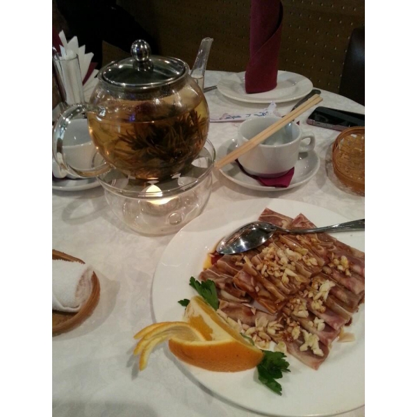 Ресторанный сервис бронирования столиков menu-rest.com - Интерьер ресторана "Конфуций"