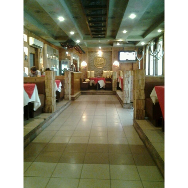 Ресторанный сервис бронирования столиков menu-rest.com - Интерьер ресторана "Конфуций"