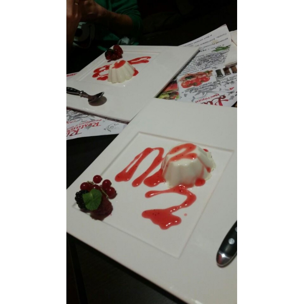 Ресторанный сервис бронирования столиков menu-rest.com - Интерьер ресторана "Рим"