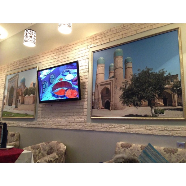 Ресторанный сервис бронирования столиков menu-rest.com - Интерьер ресторана "Учкудук"