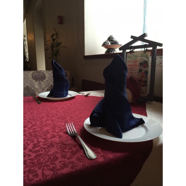 Ресторанный сервис бронирования столиков menu-rest.com - Интерьер ресторана "Учкудук"