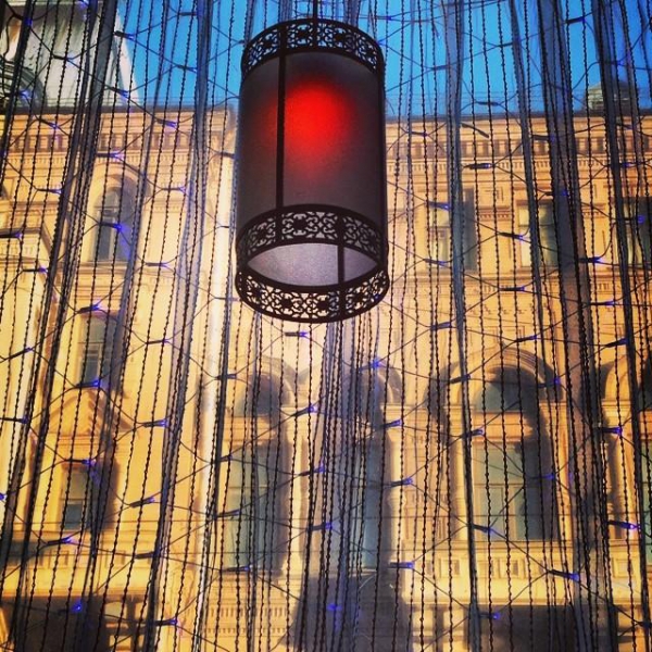 Ресторанный сервис бронирования столиков menu-rest.com - Интерьер ресторана "Учкудук"