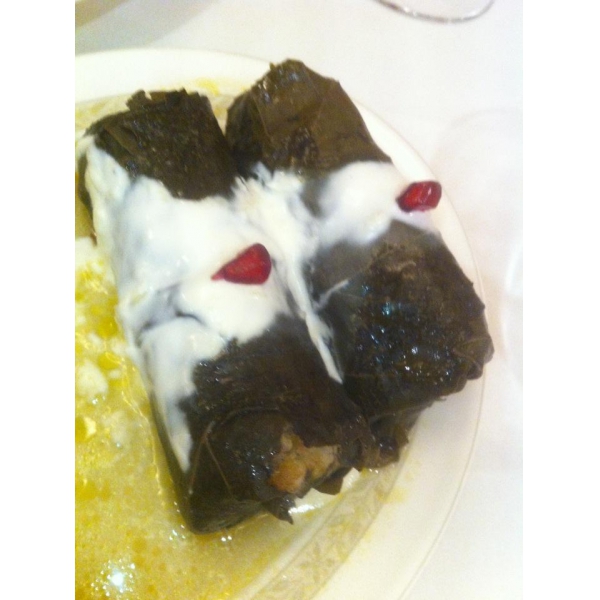 Ресторанный сервис бронирования столиков menu-rest.com - Интерьер ресторана "Сакартвело"