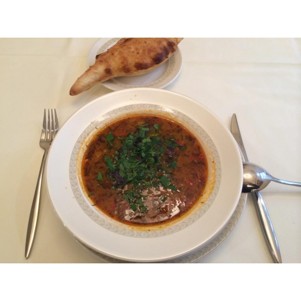 Ресторанный сервис бронирования столиков menu-rest.com - Интерьер ресторана "Сакартвело"