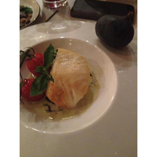 Ресторанный сервис бронирования столиков menu-rest.com - Интерьер ресторана "Luce"