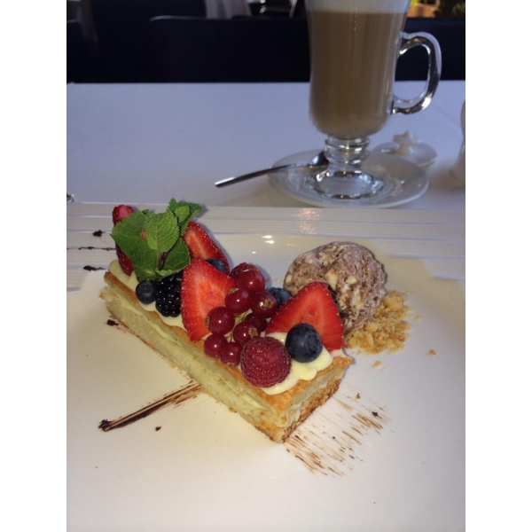 Ресторанный сервис бронирования столиков menu-rest.com - Интерьер ресторана "Luce"