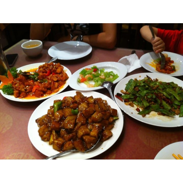 Ресторанный сервис бронирования столиков menu-rest.com - Интерьер ресторана "Дружба"