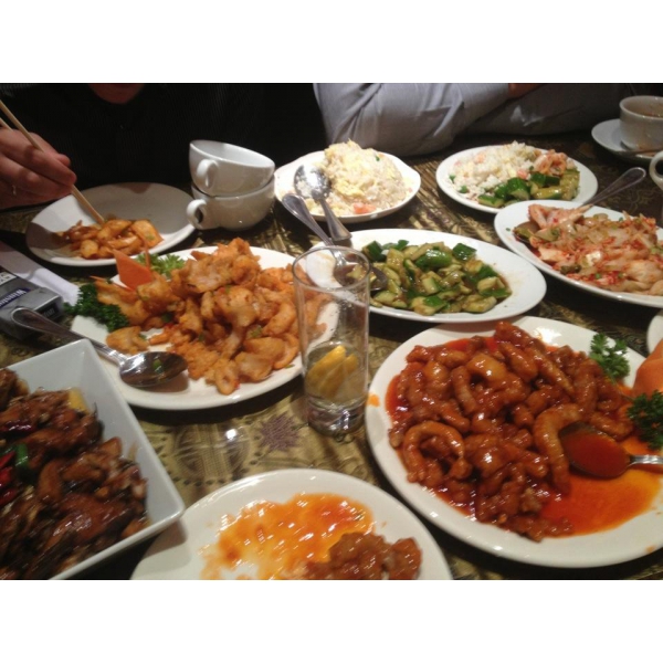 Ресторанный сервис бронирования столиков menu-rest.com - Интерьер ресторана "Дружба"