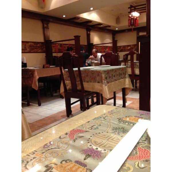 Ресторанный сервис бронирования столиков menu-rest.com - Интерьер ресторана "Дружба"