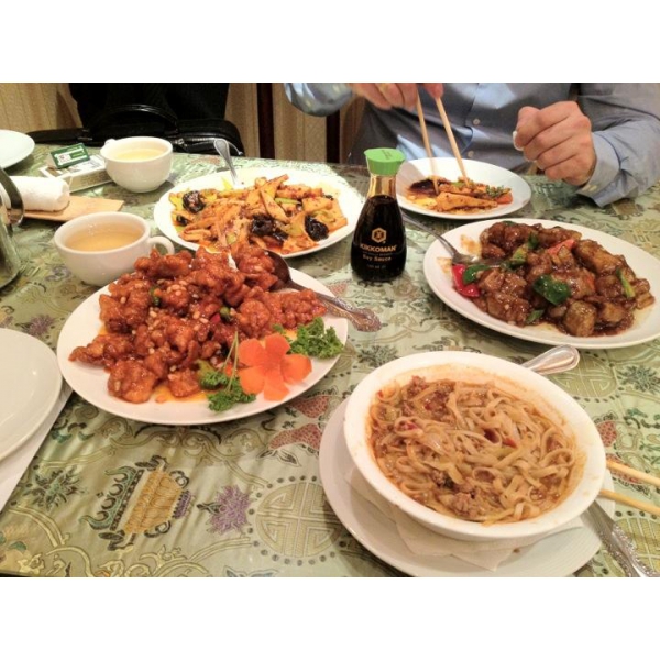 Ресторанный сервис бронирования столиков menu-rest.com - Интерьер ресторана "Дружба"