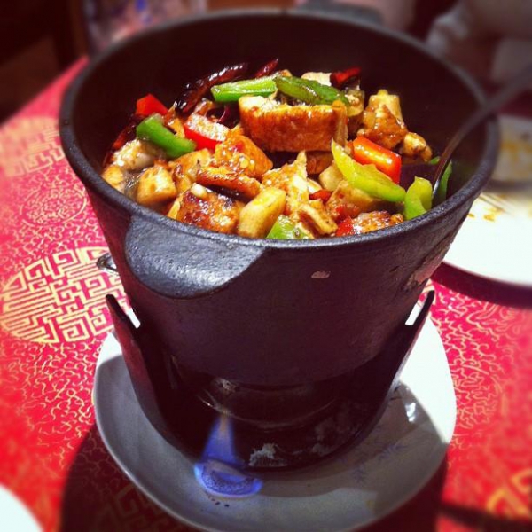 Ресторанный сервис бронирования столиков menu-rest.com - Интерьер ресторана "Дружба"