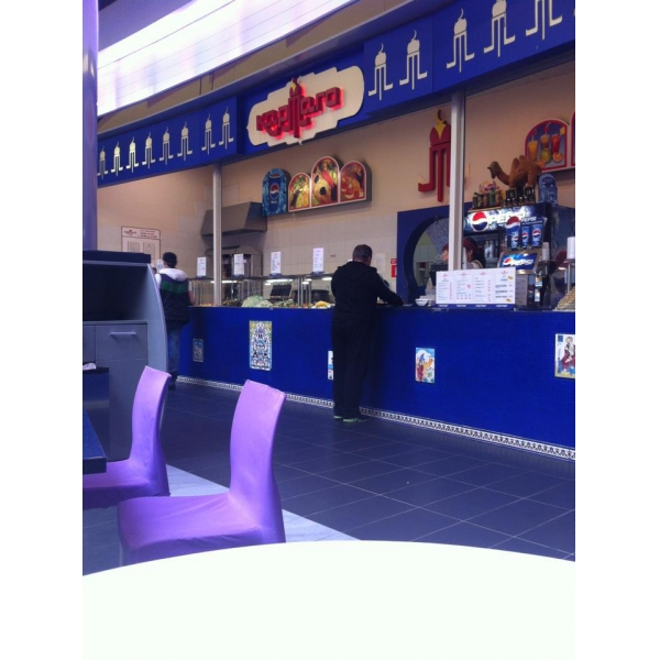 Ресторанный сервис бронирования столиков menu-rest.com - Интерьер ресторана "Картаго"