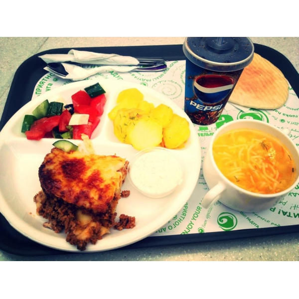 Ресторанный сервис бронирования столиков menu-rest.com - Интерьер ресторана "Картаго"