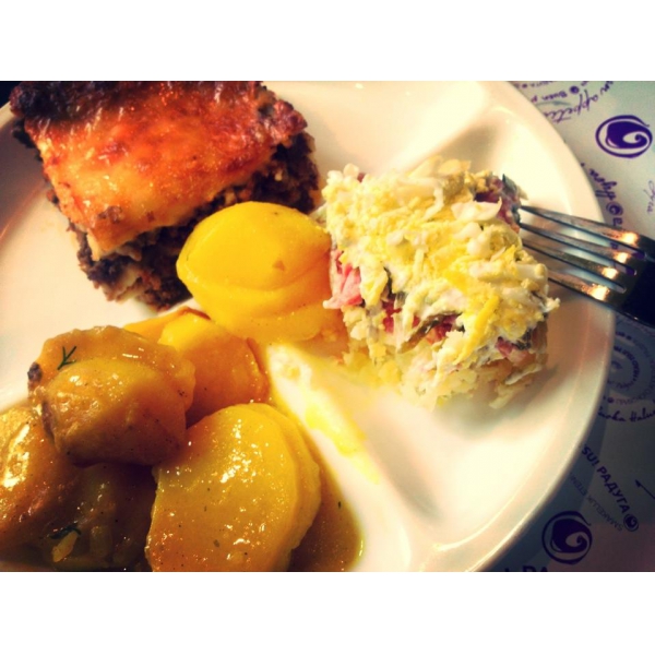 Ресторанный сервис бронирования столиков menu-rest.com - Интерьер ресторана "Картаго"