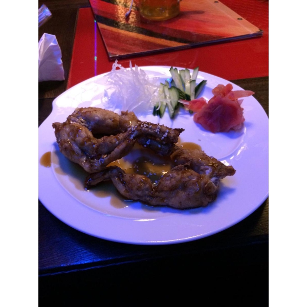 Ресторанный сервис бронирования столиков menu-rest.com - Интерьер ресторана "Дзен"