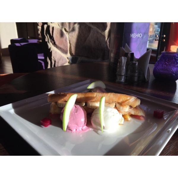 Ресторанный сервис бронирования столиков menu-rest.com - Интерьер ресторана "Le Grand"