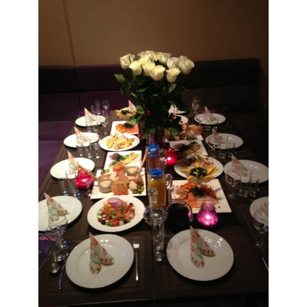 Ресторанный сервис бронирования столиков menu-rest.com - Интерьер ресторана "Le Grand"