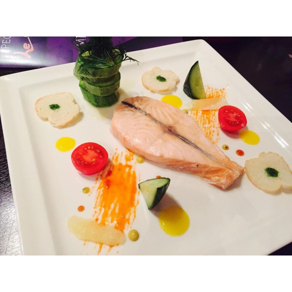 Ресторанный сервис бронирования столиков menu-rest.com - Интерьер ресторана "Le Grand"