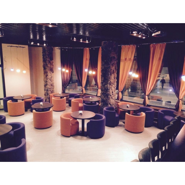 Ресторанный сервис бронирования столиков menu-rest.com - Интерьер ресторана "Le Grand"