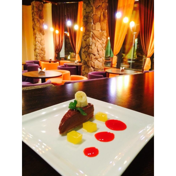 Ресторанный сервис бронирования столиков menu-rest.com - Интерьер ресторана "Le Grand"