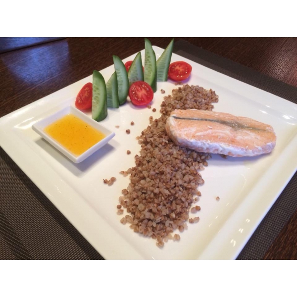 Ресторанный сервис бронирования столиков menu-rest.com - Интерьер ресторана "Le Grand"