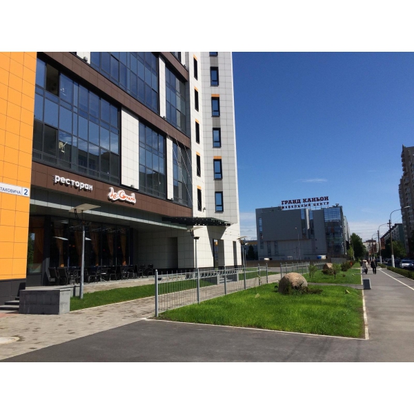 Ресторанный сервис бронирования столиков menu-rest.com - Интерьер ресторана "Le Grand"