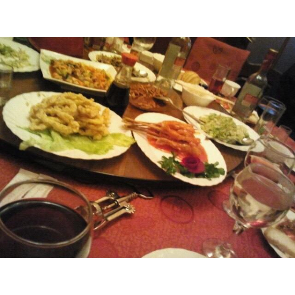 Ресторанный сервис бронирования столиков menu-rest.com - Интерьер ресторана "Жен-Жен"