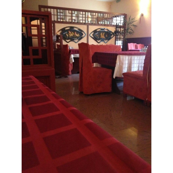 Ресторанный сервис бронирования столиков menu-rest.com - Интерьер ресторана "Жен-Жен"