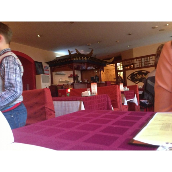 Ресторанный сервис бронирования столиков menu-rest.com - Интерьер ресторана "Жен-Жен"