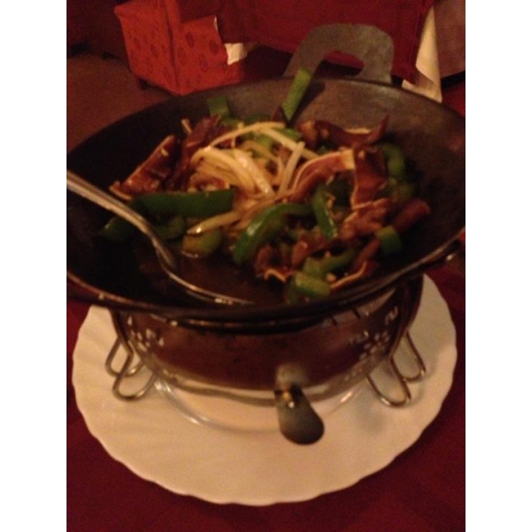 Ресторанный сервис бронирования столиков menu-rest.com - Интерьер ресторана "Жен-Жен"